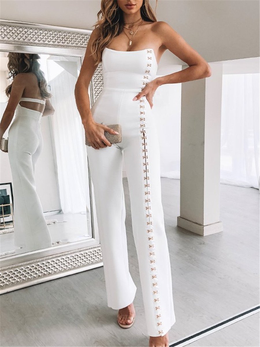 Fashion Elegant Party Sexy Jumpsuit