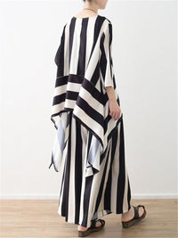 Casual Fashion Striped Irregular Suits